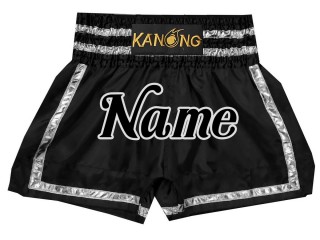 Custom Kanong Muay thai Shorts : KNSCUST-1172